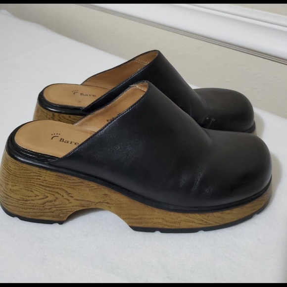 Womens bare trap clog shoe size 8 - Picture 3 of 12